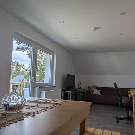 Διαμέρισμα Komfort-apartment Bei Erlangen Mit Parkplatz & Balkon Spardorf